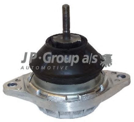 JP GROUP - 1117904100 - Опора двигуна права Audi 90/100/200 2.0-2.3 83-91