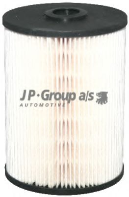 JP GROUP - 1118700200 - Фiльтр паливний Skoda Octavia/VW Golf V II 1.9TDI, 2.0TDI 4