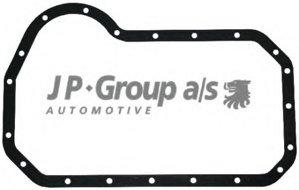 JP GROUP - 1119401101 - Прокладка поддона T4/Caddy/Golf/Passat 1.6-2.0 i/TD -01