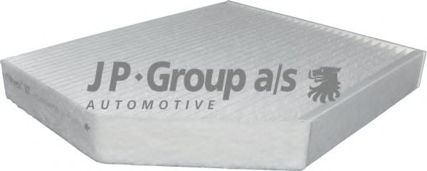 JP GROUP - 1128104000 - Фильтр салона Audi A4/A5 07-/Q5 08-