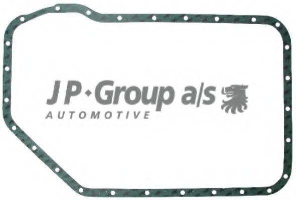 JP GROUP - 1132000400 - Прокладка АКПП Audi A4/Skoda Superb/VW Passat 1,8-2,5TDI 97-
