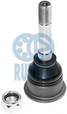 RUVILLE - 915333 - Кульова опора перед.важеля нижня L/P Opel Record E 1.7-3.0E 77-87