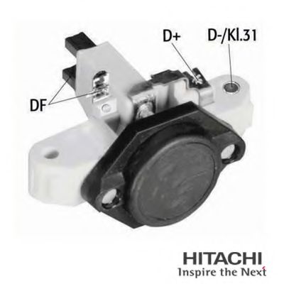 HITACHI - 2500558 - Регулятор напруги AUDI/VW A6/Passat "2,0 "02>>
