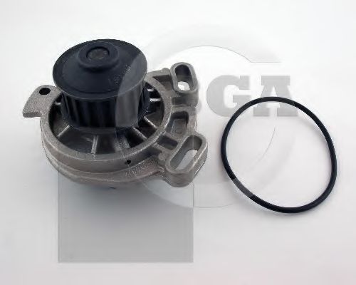 BGA - CP2380 - Водяна помпа Audi 100/VW LT 2.4D -83,TD 82- (20z)