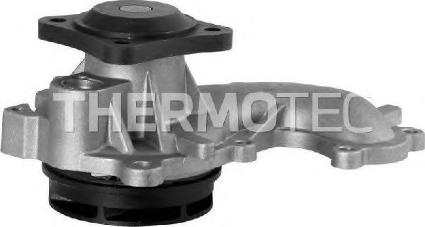 THERMOTEC - D1G038TT - Водяна помпа Ford 1.8D 10.98-06.15