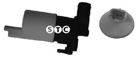 STC - T402072 - водяний насос
