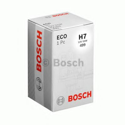BOSCH - 1 987 302 804 - Лампа H7 12V 55W PX26d