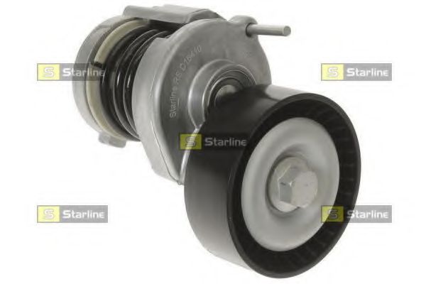 STARLINE - RS D16410 - Натяжная планка, поликлиновой ремень