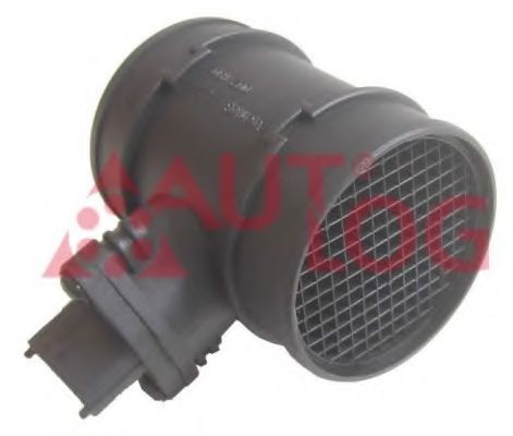 AUTLOG - LM1028 - Витратомір повітря (дизель) Opel 1,7/2,0 DTI: Astra G, Vectr