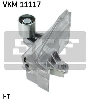 SKF - VKM 11117 - Натяжний механізм  паска ГРМ Audi/Skoda/VW 1.8T  95-