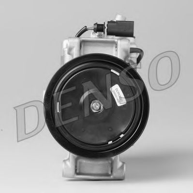 DENSO - DCP02090 - Компресор кондиціонера Audi