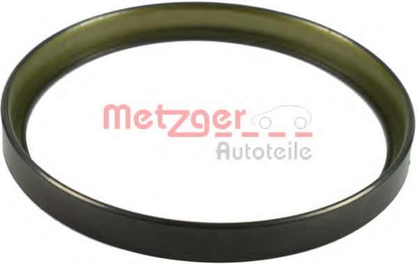 METZGER - 0900178 - Кільце ABS ступиці зад. Peugeot 207/307/308/407/Partner Tepee