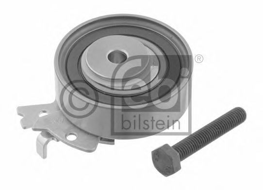 FEBI BILSTEIN - 06971 - Ролик паска приводного Daewoo Lanos/Nexia1.4/1.5 Opel Astra 1,4/1,6 91-