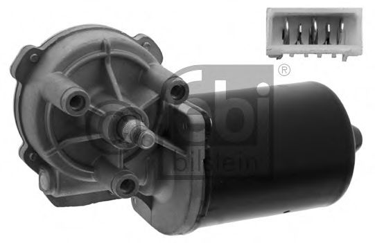 FEBI BILSTEIN - 17092 - Мотор склоочисника VAG (вир-во FEBI)