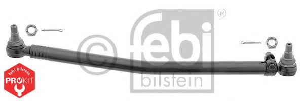 FEBI BILSTEIN - 24110 - Кермова тяга повздовжня (L-846mm) MB Atego 98-