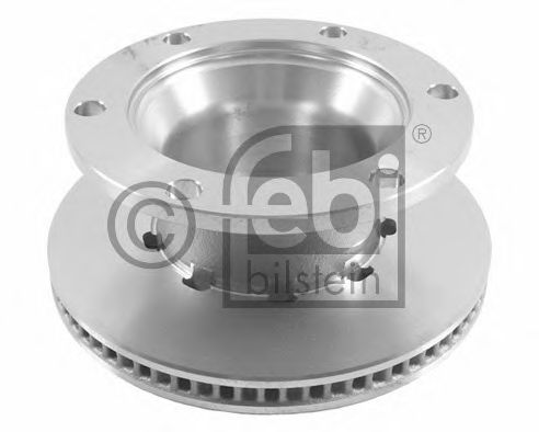 FEBI BILSTEIN - 27510 - 5010422263 диск тормозной (D=330мм)