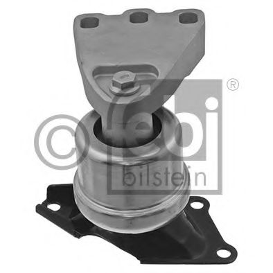 FEBI BILSTEIN - 46296 - Опора двигуна перед. права гідро VW T5 1.9D/2.0 04.03-