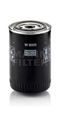 MANN-FILTER - W 9009 - Фільтр масла  Fiat/Peugeot/Citroen  3.0HDi