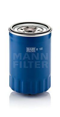 MANN-FILTER - W 1035 - Фільтр масляний Kia Pregio 2.5TCi D 02- /2.7D 97-