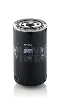 MANN-FILTER - W 950 - Фільтр масляний Deutz / Fahr / KHD W950 (вр-во MANN)