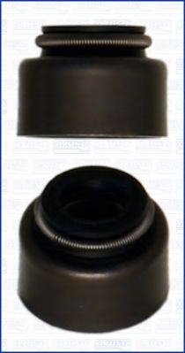 AJUSA - 12025200 - Сальники клапанів  IN/EX Audi/Bmw/MB 6MM  2,5/3,0