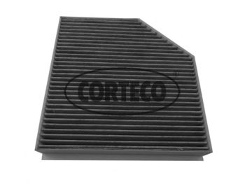 CORTECO - 80001756 - Фільтр салону вугільний