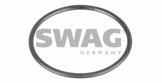SWAG - 10 91 0258 - Кільце ущільнювача круглого перетину
