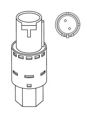 NRF - 38917 - Клапан управління тиском