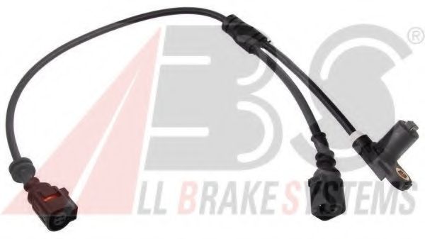 Датчик ABS Ford Galaxy; Seat Alhambra; Vw Sharan 1.8-2.8 03.95-03.10