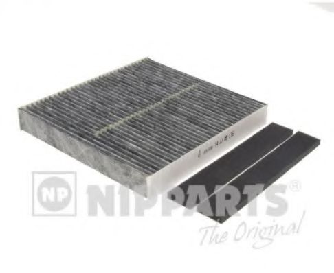 NIPPARTS - J1341016 - Фильтр салона угольный Nissan X-TRAIL (пр-во Nipparts)