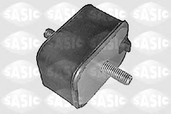 SASIC - 9001354 - Опора двигуна зад. Ford Fiesta 0.9-1.6 76-95