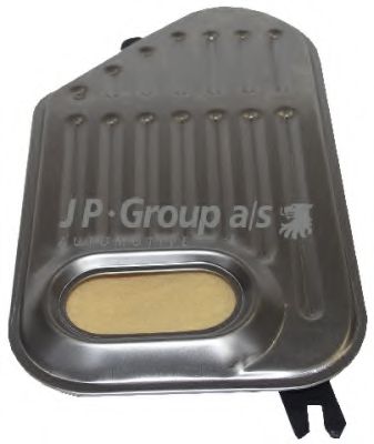 JP GROUP - 1131900500 - Фильтр АКПП Passat 96-05/Audi A4 01-09/A6 97-11
