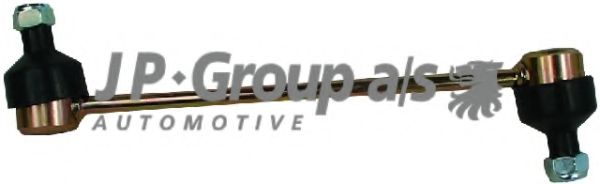 JP GROUP - 1240400700 - Тяга стабілізатора перед.  Opel Corsa C, Vectra B, Meriva// Saab 9-5 1.0-2.2Dti 10.95-05.10
