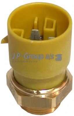 JP GROUP - 1293200400 - Датчик на вентилятор Opel (100°C-95°C)