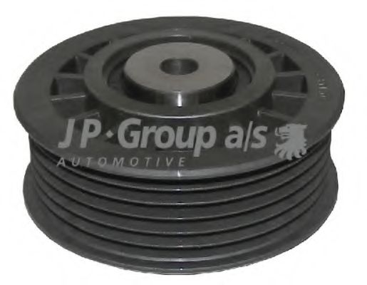 JP GROUP - 1318301200 - Ролик ремня генератора (направ.) OM601-602 Sprinter/Vito/208-410 (- г/у)