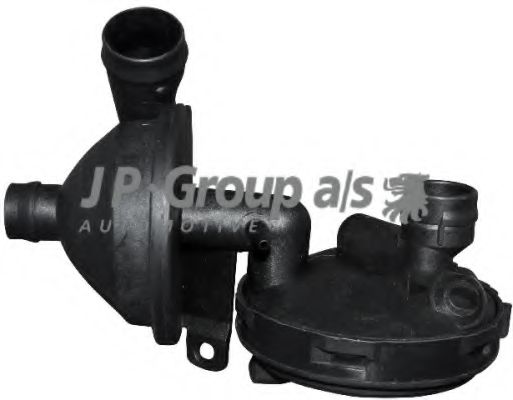 JP GROUP - 1416000300 - Клапан вентиляции картерных газов BMW 3(E46)/5(E39) 98-04