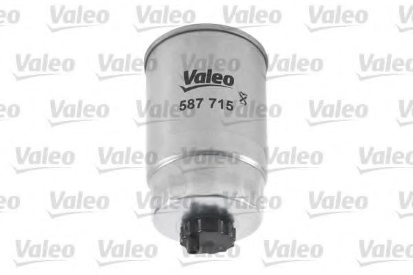 VALEO - 587715 - Фільтр паливний