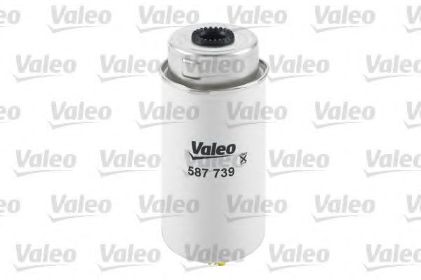 VALEO - 587739 - Фільтр паливний