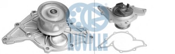 RUVILLE - 65469 - Водяна помпа VAG 2.5TDI 97- A6/A8/Passat