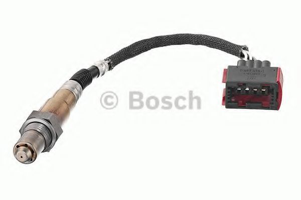 BOSCH - 0 258 006 506 - Лямбда-зонд Porsche Boxster 02-04