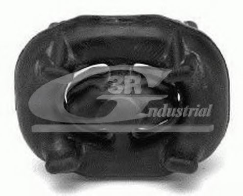 3RG - 70501 - Гумова підвіска глушника DB 124/126