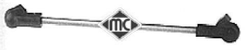METALCAUCHO - 02878 - Тяга перемикання передачі Seat Ibiza, Cordoba, Toledo I; VW Caddy, Golf III,IV; Polo, Vento