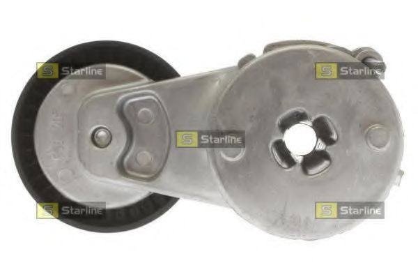 STARLINE - RS D11520 - Натяжна планка, поліклиновий ремінь