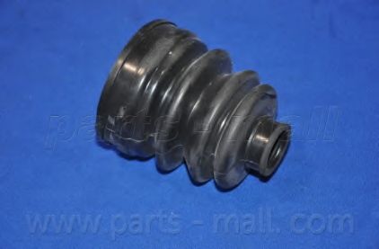 PARTS-MALL - PXCWA-304 - Пильовик ШРКШ к-т HYUNDAI CLICK(-OCT 2006) (вир-во Parts-Mall)