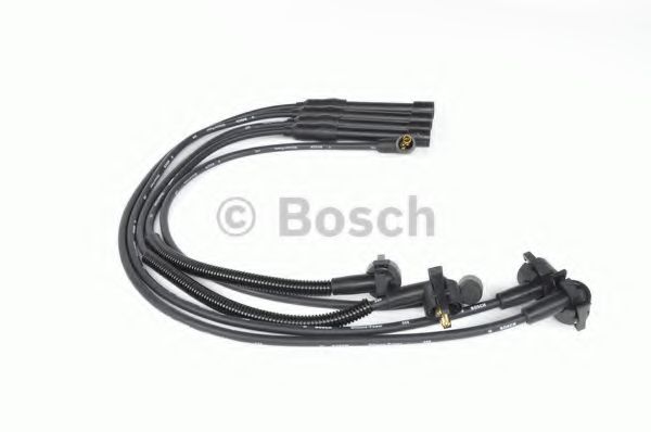 BOSCH - 0 986 357 051 - Провода в/в Ford Sierra, Granada, Scorpio 2,0