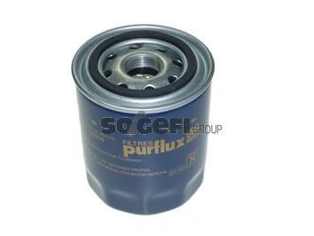 PURFLUX - LS935 - Фільтр масляний Hyundai /H1/Terracan/ 2.5TD/TCI  00-
