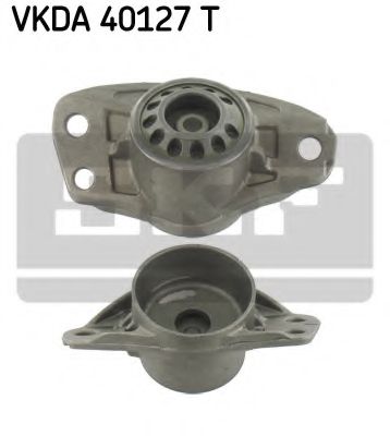 SKF - VKDA 40127 T - Опора амортизатора VAG A1/A3/Q3/TT/Octavia/Superb/CC/Golf/Passat/Tiguan/Touran "1,2-3,6 "R "03>>