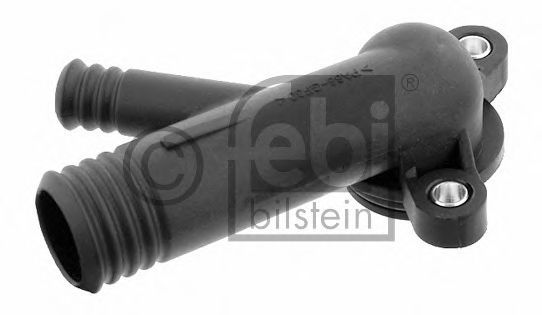 FEBI BILSTEIN - 28419 - Флянець системи охолодж. BMW 3, Z3 (E36), 5 (E34) 1.6/1.9 89-00