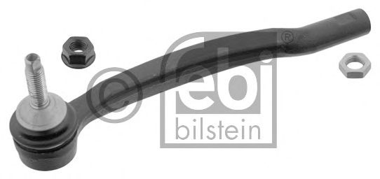 FEBI BILSTEIN - 29604 - Наконечник кермової тяги лівий Volvo XC 90 10/02-