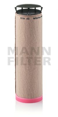 MANN-FILTER - CF 610 - Фільтр повітряний Claas CF610 (вр-во MANN)